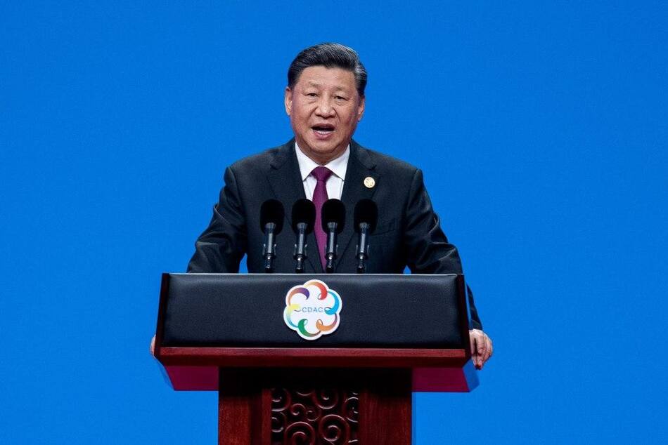 Xi Jinping, China, NA