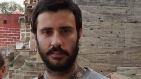 Nicolás Bossie. Foto: NA.