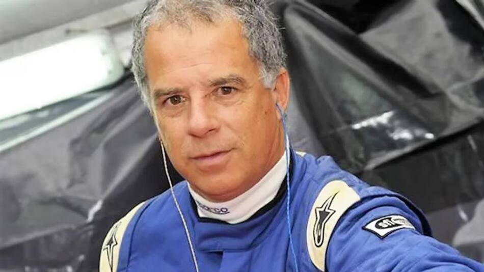 Roberto Urretavizcaya, expilito. Foto: Télam