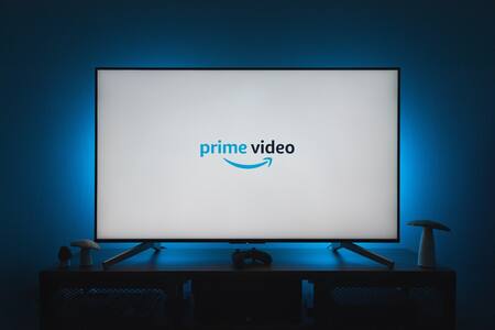 Logo de Amazon Prime Video. Foto. Unsplash.