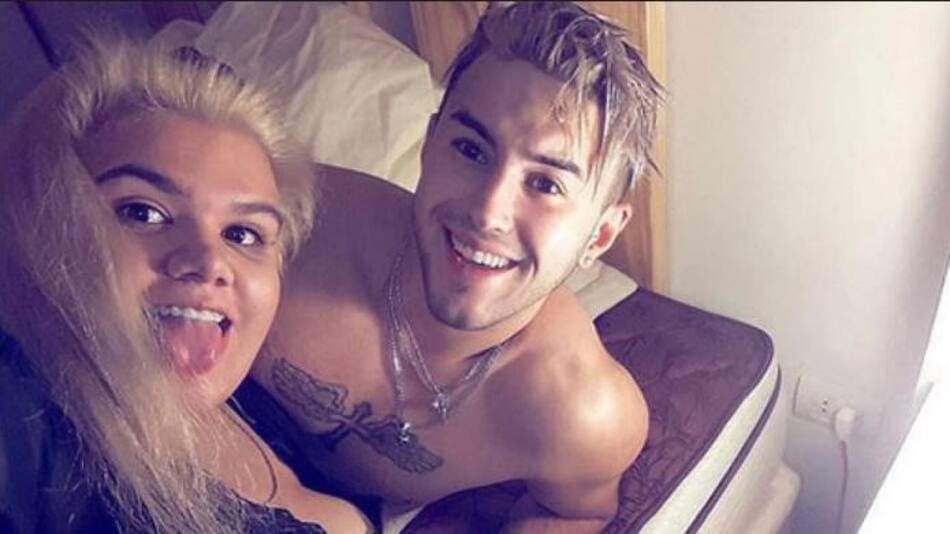 Morena Rial - Novio