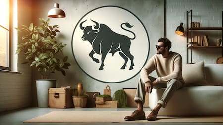 Horoscopo de Tauro de hoy: domingo 4 de agosto de 2024. Foto: Redacción canal26.com