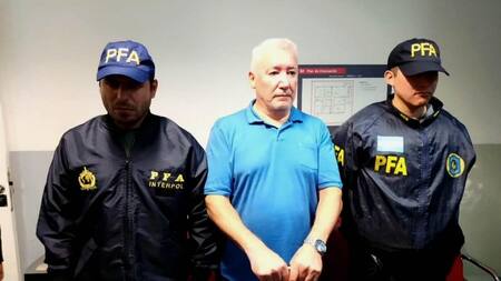 Carlos Cortéz, presunto testaferro de Daniel Muñoz