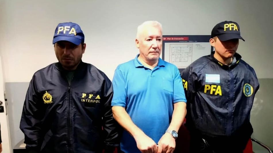 Carlos Cortéz, presunto testaferro de Daniel Muñoz