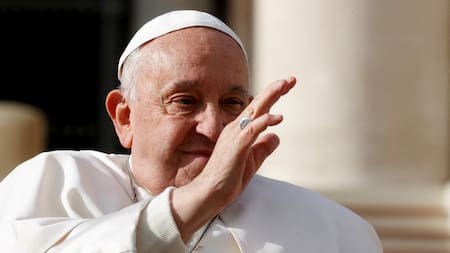 Francisco se reunió con Pato Fontanet y le mandó un profundo mensaje a los sobrevivientes de Cromañón