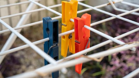 Tender horizontal clásico.