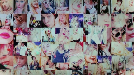 "El portal: La historia oculta de Zona Divas". Foto: Netflix.