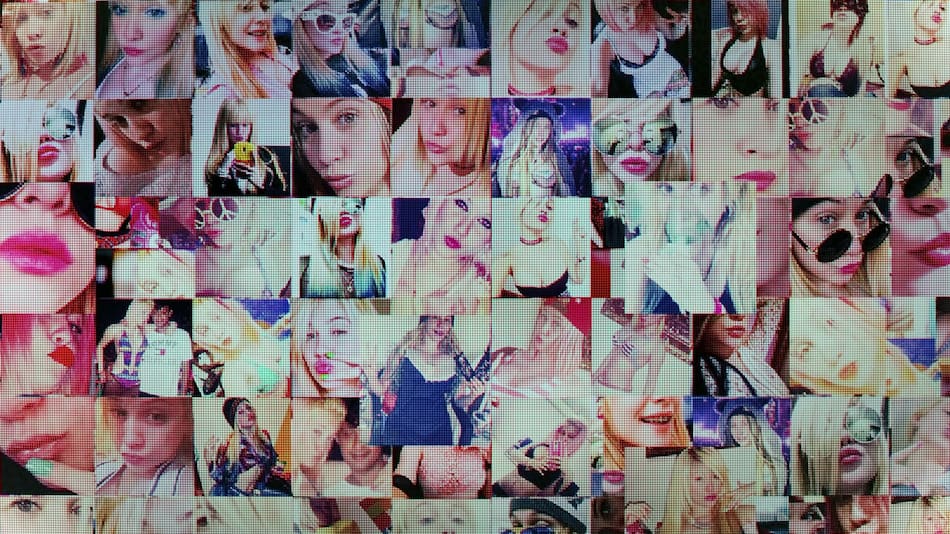 "El portal: La historia oculta de Zona Divas". Foto: Netflix.