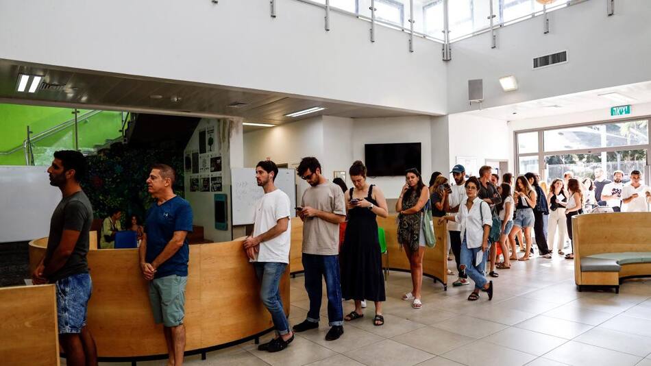Elecciones en Israel_Reuters