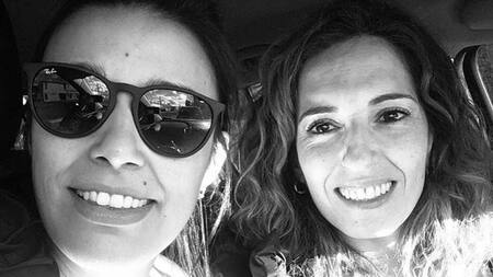 Rocío García, ex novia de Máximo Kirchner, y su nueva novia