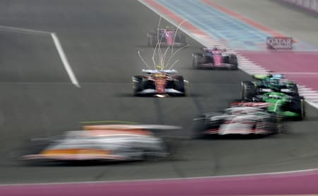 Gran Premio de Qatar 2025 de Fórmula 1.