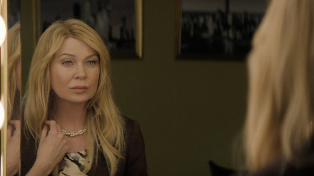 Ellen Pompeo protagoniza la nueva serie "Good American Family". Foto X @DisneyPlusCA