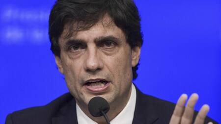 Hernán Lacunza, AGENCIA NA