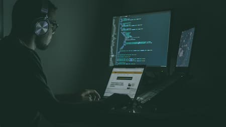 Estafa cibernética. Foto: Unsplash