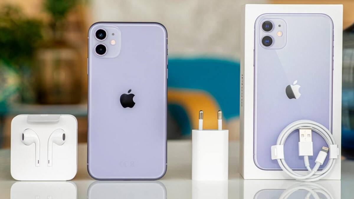 Apple, celulares. Foto: REUTERS
