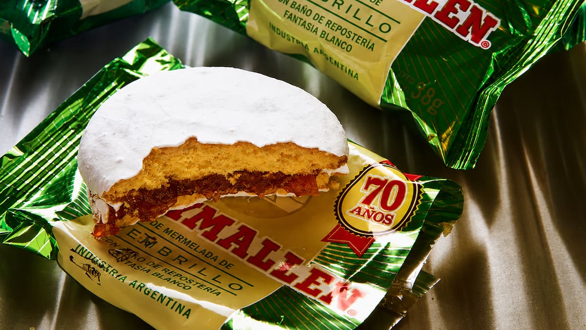 Confirman la llegada de un nuevo alfajor Guaymallén: “Premium, con tapas de cacao y cubierto con baño suizo”