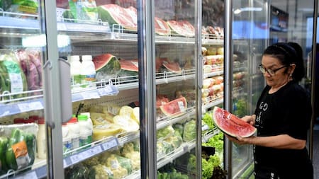 La inflación de febrero fue del 2,9% y acumula un 5,9% en el primer bimestre del 2026