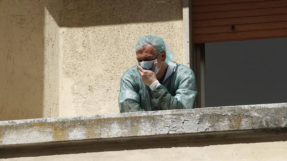 Coronavirus, Italia, pandemia, Reuters
