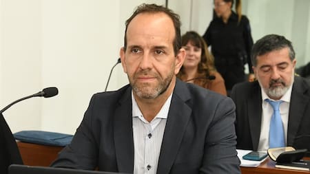 El banquero fue condenado a 5 años de prisión.