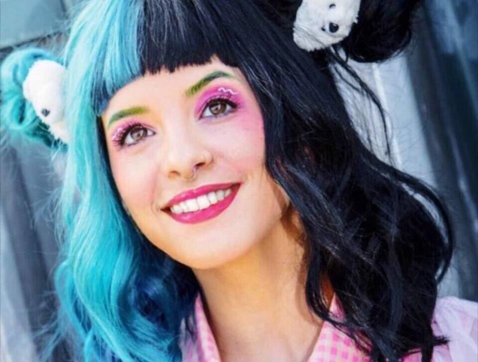 Melanie Martinez - The Voice - cantante