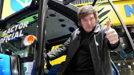 Milei habló del escenario económico y político y confirmó que está preparado para una elección anticipada