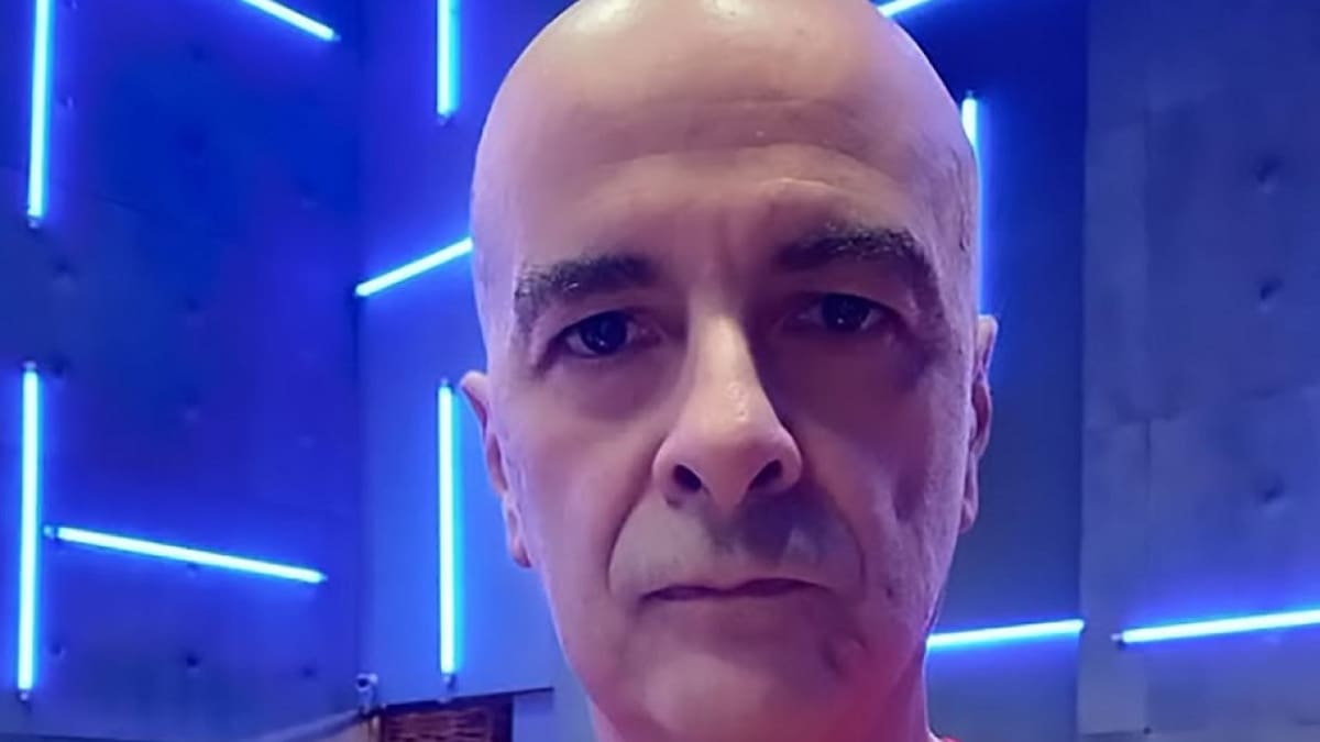 El actor y director Atilio Veronelli murió a sus 65 años. Foto: NA.