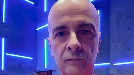 El actor y director Atilio Veronelli murió a sus 65 años. Foto: NA.