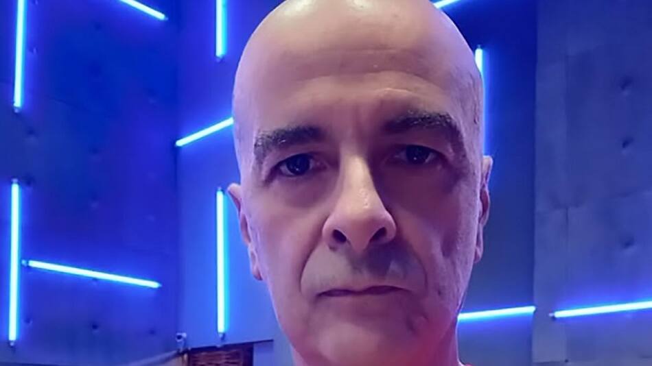 El actor y director Atilio Veronelli murió a sus 65 años. Foto: NA.