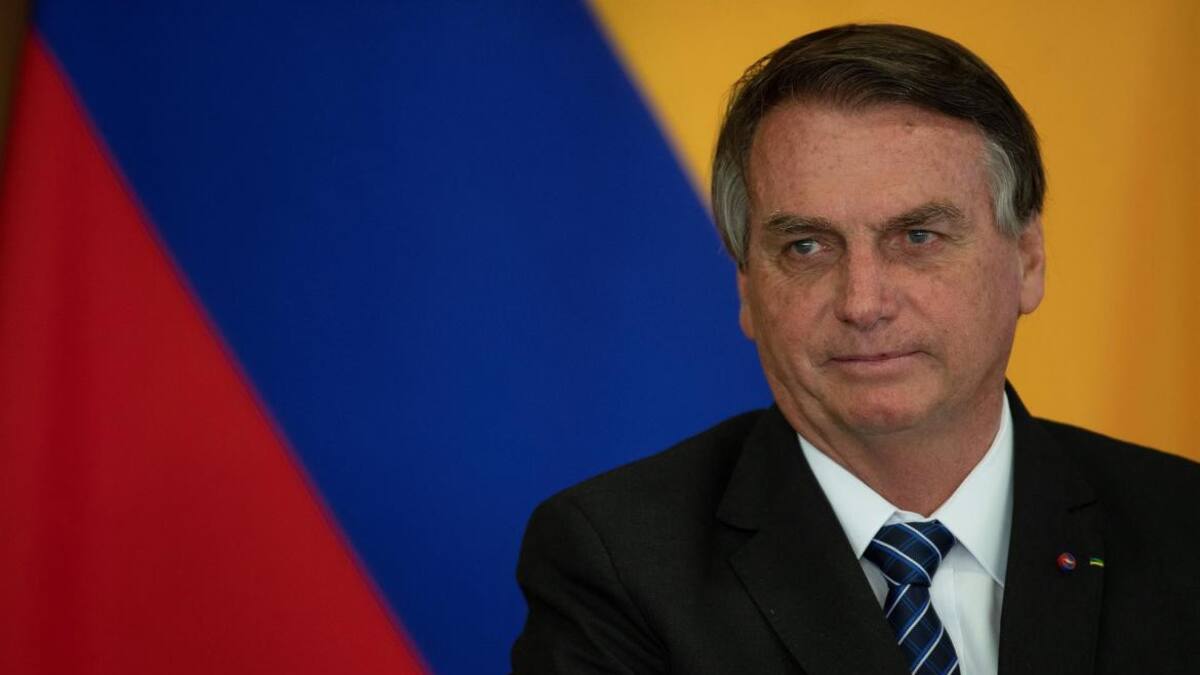 Jair Bolsonaro, AGENCIA EFE