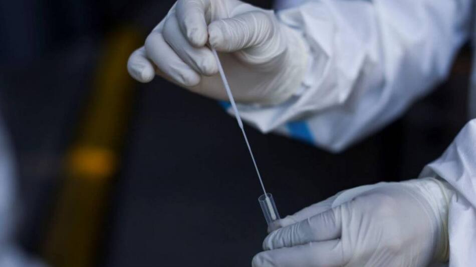 Coronavirus, test, foto Reuters