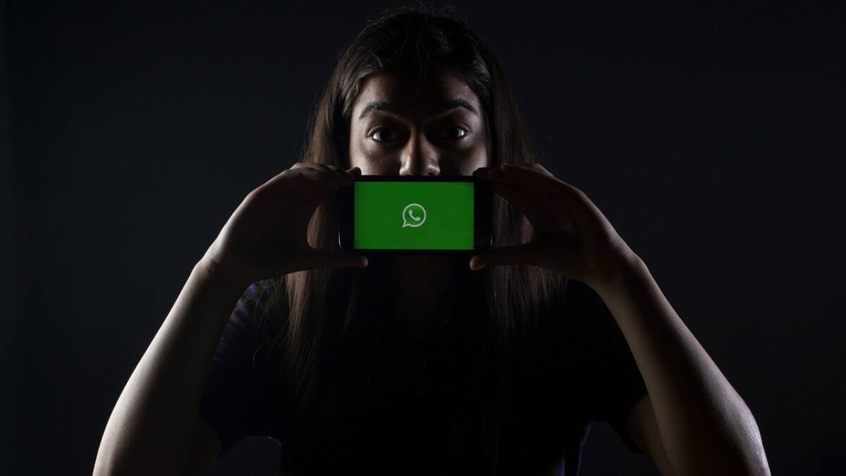WhatsApp; aplicaciones. Foto: Unsplash.