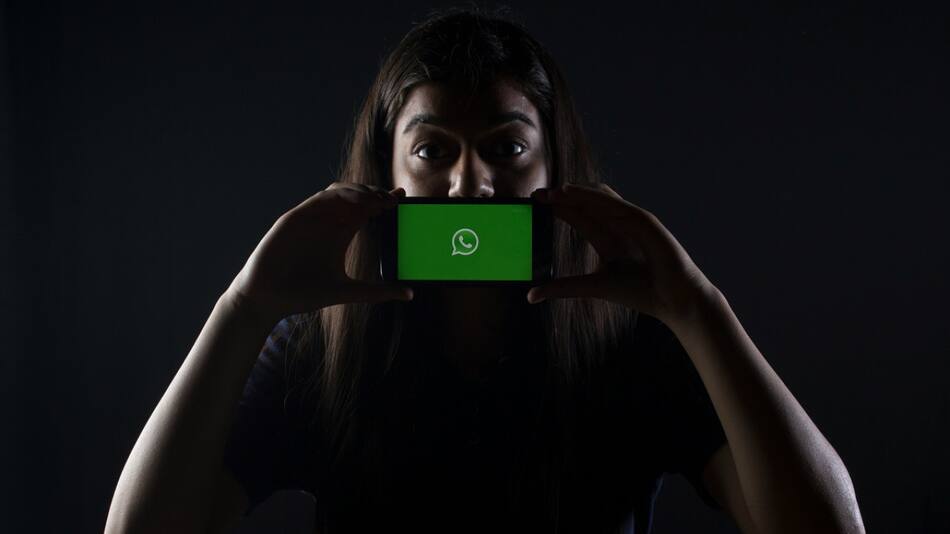 WhatsApp; aplicaciones. Foto: Unsplash.