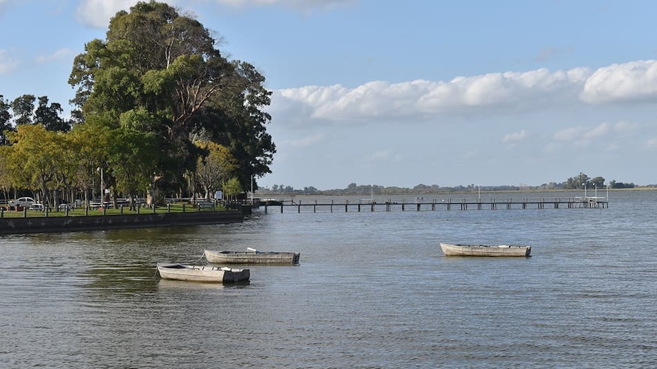 Laguna de Lobos.