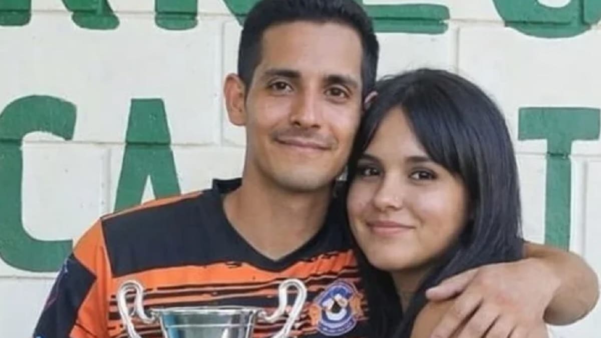 Jonathan Posdeley y Priscila Varky, los hermanos asesinados en Pilar.