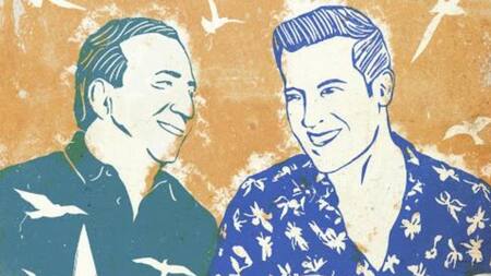 Carlos Rivera y José Luis Perales lanzan "Un velero llamado libertad"