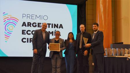 Premio Economía Circular por 26 Planeta.