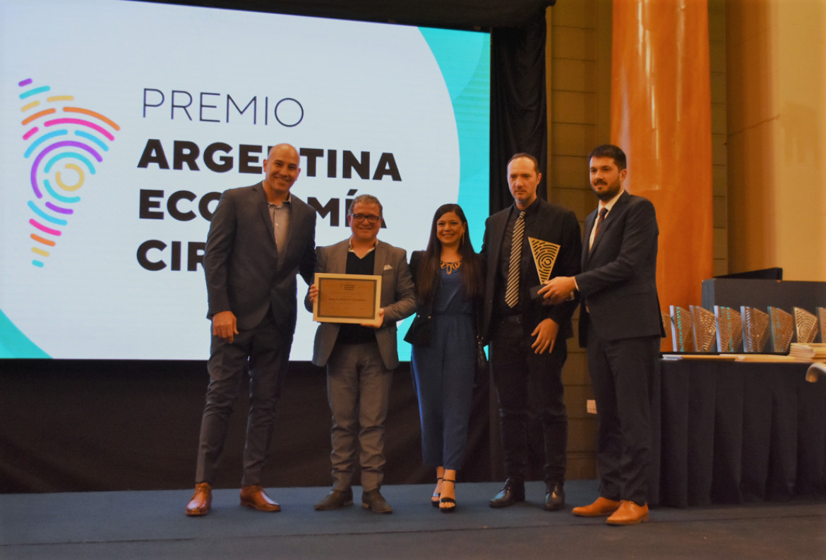 Premio Economía Circular por 26 Planeta.