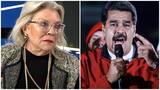 Elisa Carrió habló de la crisis en Venezuela y analizó el escenario regional con una advertencia para Argentina