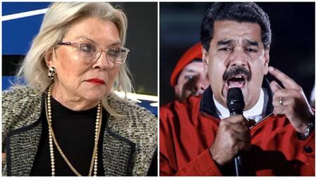 Elisa Carrió habló de la crisis en Venezuela y analizó el escenario regional con una advertencia para Argentina