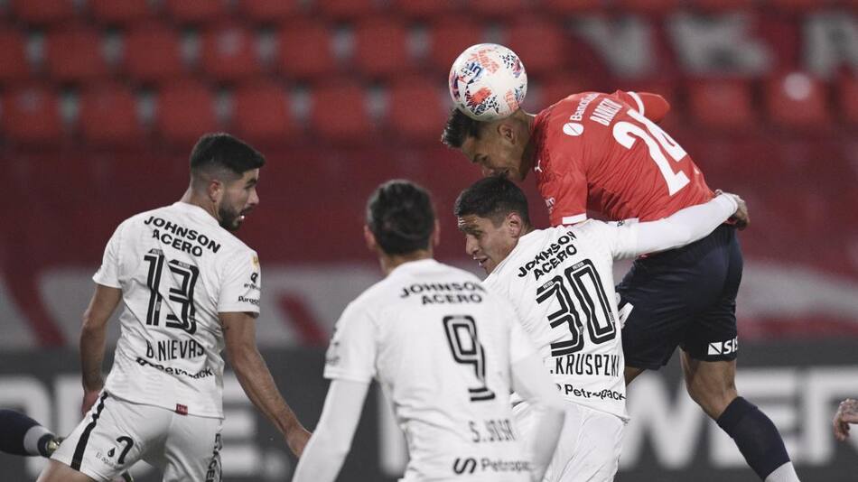 Independiente vs. Patronato, AGENCIA NA