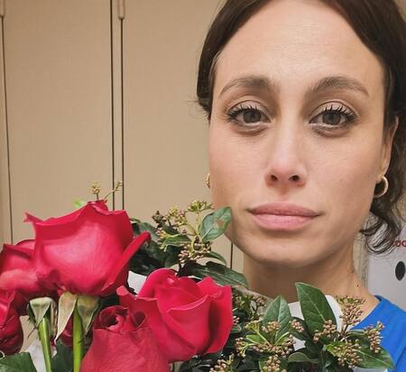 Mercedes Oviedo compartió el difícil momento que pasó en redes sociales. Foto Instagram.