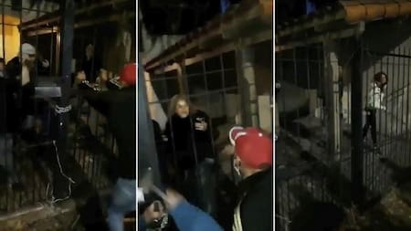 Casa Usurpada en Castelar