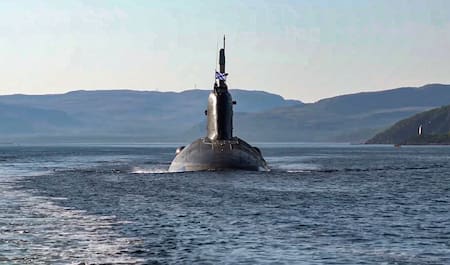 Ejercicios militares estratégicos Zapad-2025 de Rusia y Bielorrusia.