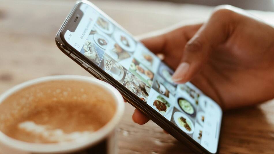 Tips para evitar caer en estafas de Instagram. Foto: Pexels.