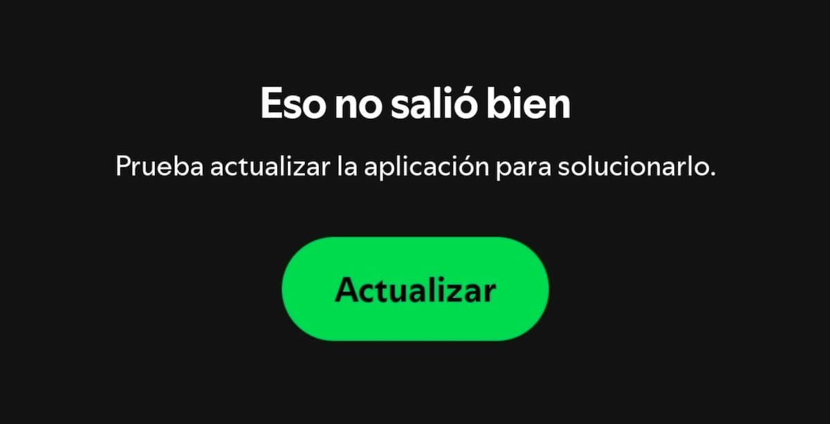 Se cayó Spotify a nivel mundial