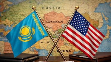 Kazajistán se suma a los Acuerdos de Abraham: qué significa esta jugada silenciosa pero estratégica