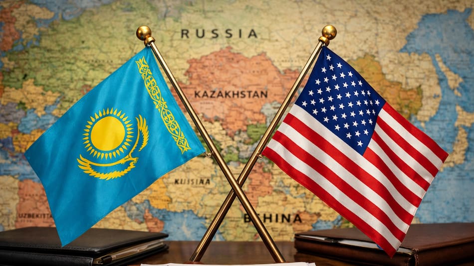 Kazajistán se une a los Acuerdos de Abraham mediados por Estados Unidos