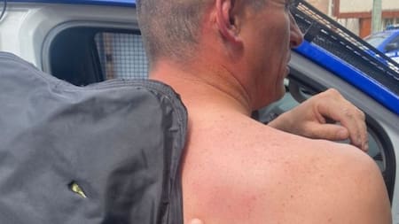 Dispararon a un policía en Córdoba. Foto: NA.