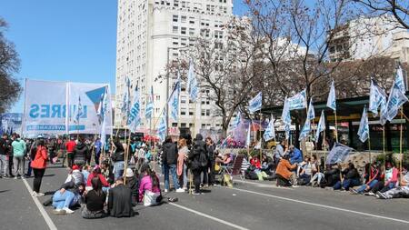 Movimientos sociales, organizaciones sociales, marchas, NA