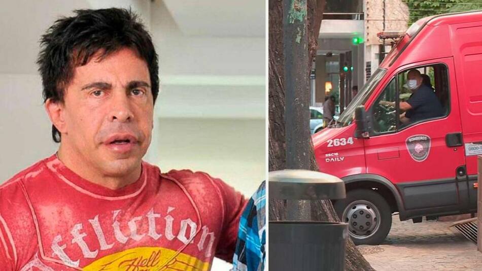 Gustavo Martínez, suicidio